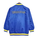 Jaqueta Golden State Warriors 23/24 Masculino - Azul