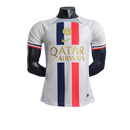 Camisa  PSG Treino Nike 2023/24 White Jogador- branco