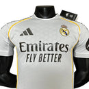Camisa Real Madrid Home 25/26 - Adidas Jogador Masculina