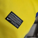 Camisa Corinthians de Goleiro 14/15 - Versão Retrô Amarelo