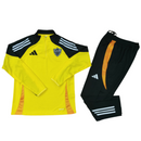 Conjunto de Treino Atlético Mineiro 25/26 - Amarelo