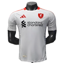 Camisa Liverpool Away  25/26 - Nike Versão Jogador