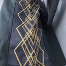 Camisa Regata Chicago Bulls Preta e Amarela - Nike - Masculina