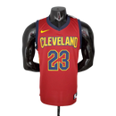 Camisa Regata Cleveland Cavaliers Vermelha - Nike - Masculina