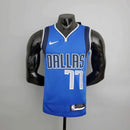 Camisa Regata Dallas Mavericks Azul - Nike - Masculina