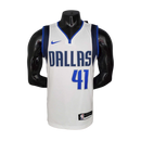 Camisa Regata Dallas Mavericks Branca - Nike - Masculina