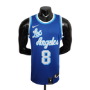 Camisa Regata Los Angeles Lakers Azul e Branca - Nike - Masculina