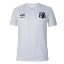 Camisa Santos FC Home 25/26 - Umbro Torcedor Masculina Lançamento