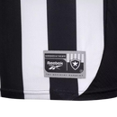 Camisa Botafogo Home 25/26 - Torcedor Reebok Masculino - Preto e Branco